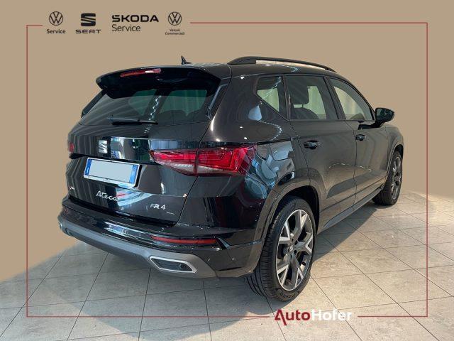 SEAT Ateca 2.0 TDI 4DRIVE DSG FR 360° Pano Navi LED 19"