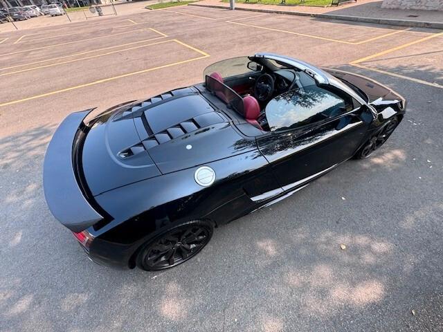 Audi R8 Spyder 4.2 V8 FSI quattro R tronic