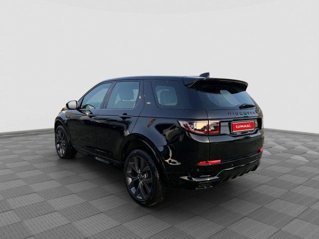 LAND ROVER Discovery Discovery Sport 2.0 TD4 163 CV AWD Auto R-Dynamic