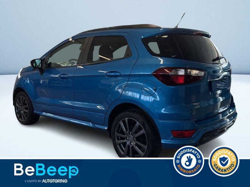 Ford EcoSport 1.0 ECOBOOST ST-LINE DESIGN S&S 125CV