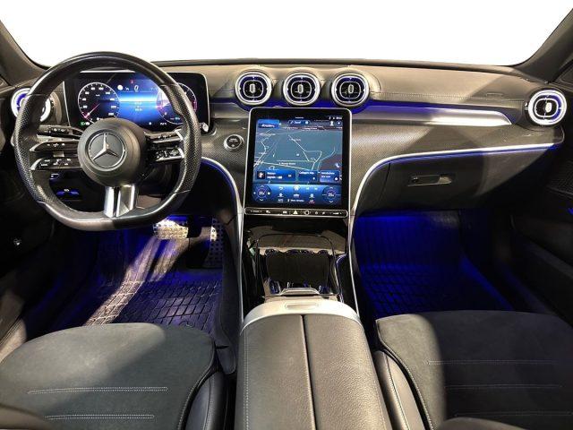 MERCEDES-BENZ C 300 d Mild hybrid S.W. Premium Plus