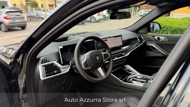 BMW X6 xDrive30d MSport Pro auto *COLORI VARI, TETTO, 22'', HARMAN KARDON*