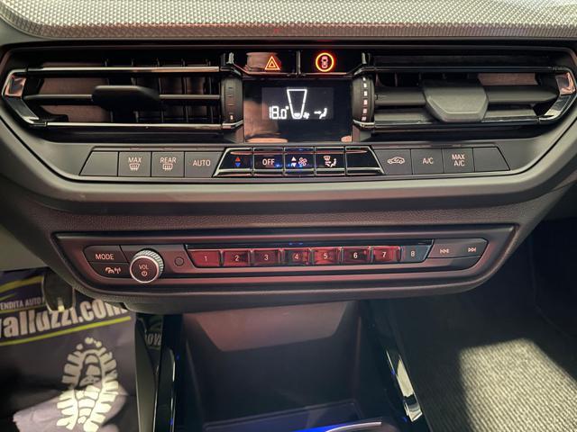 BMW 118 i Msport / M sport CarPlay/Android AMBIENT LIGHT