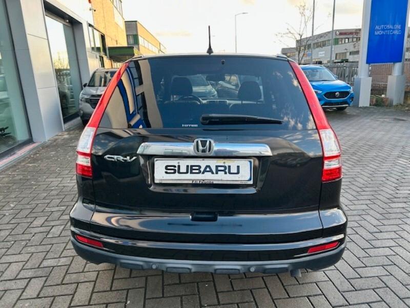 Honda CR-V 2.2 i-DTEC Lifestyle.