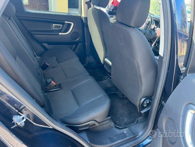 land rover discovery 2.0