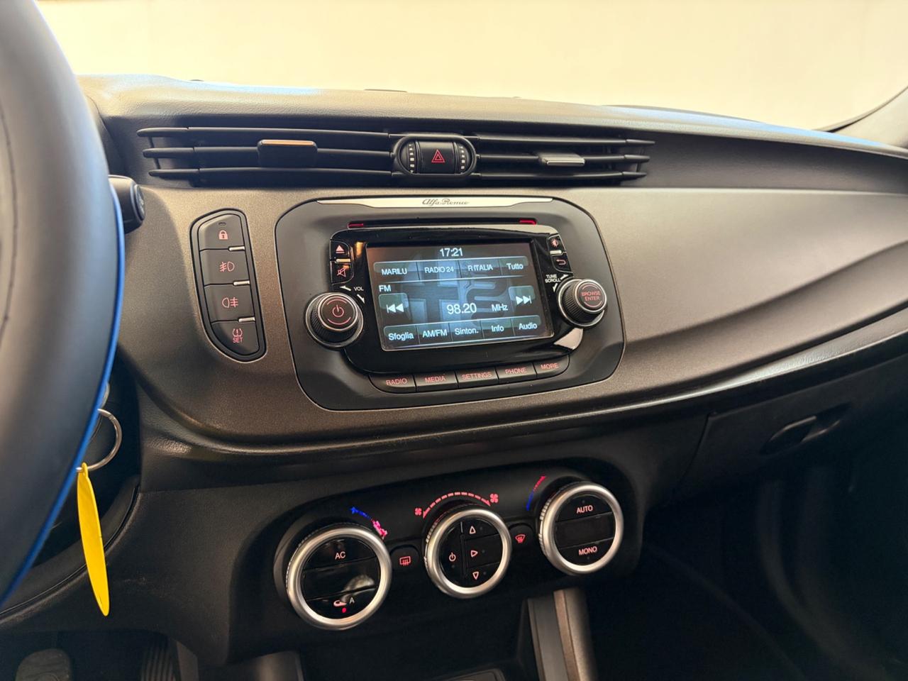 Alfa Romeo Giulietta 1.6 JTDm-2 105 CV Exclusive