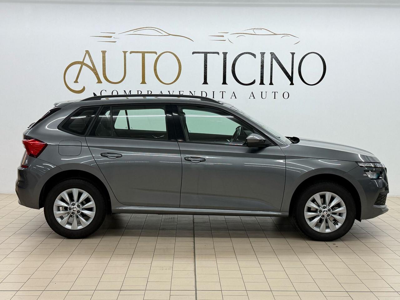 Skoda Kamiq 1.0 TSI soli 30.000 KM