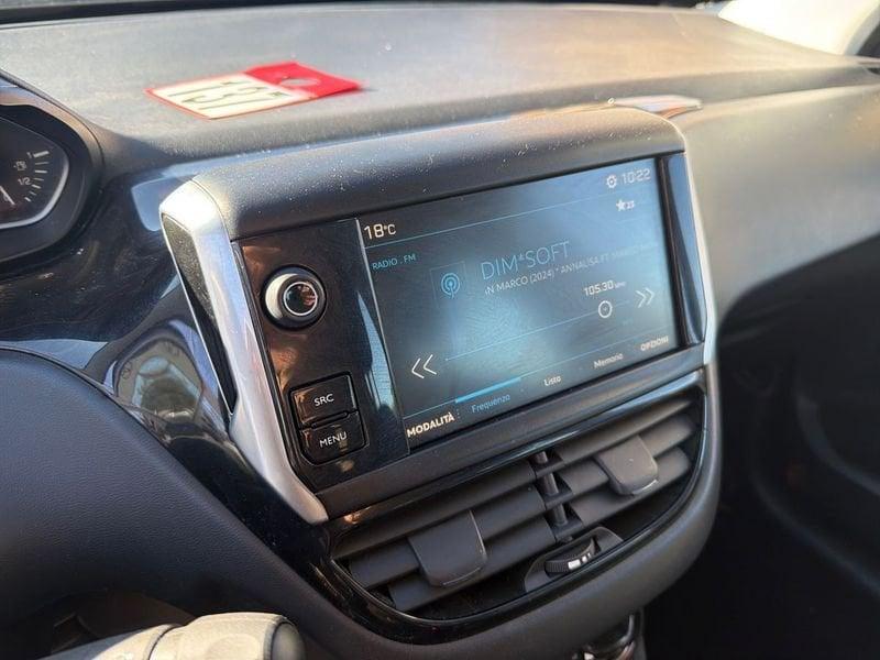 Peugeot 208 208 5p 1.2 puretech 82cv