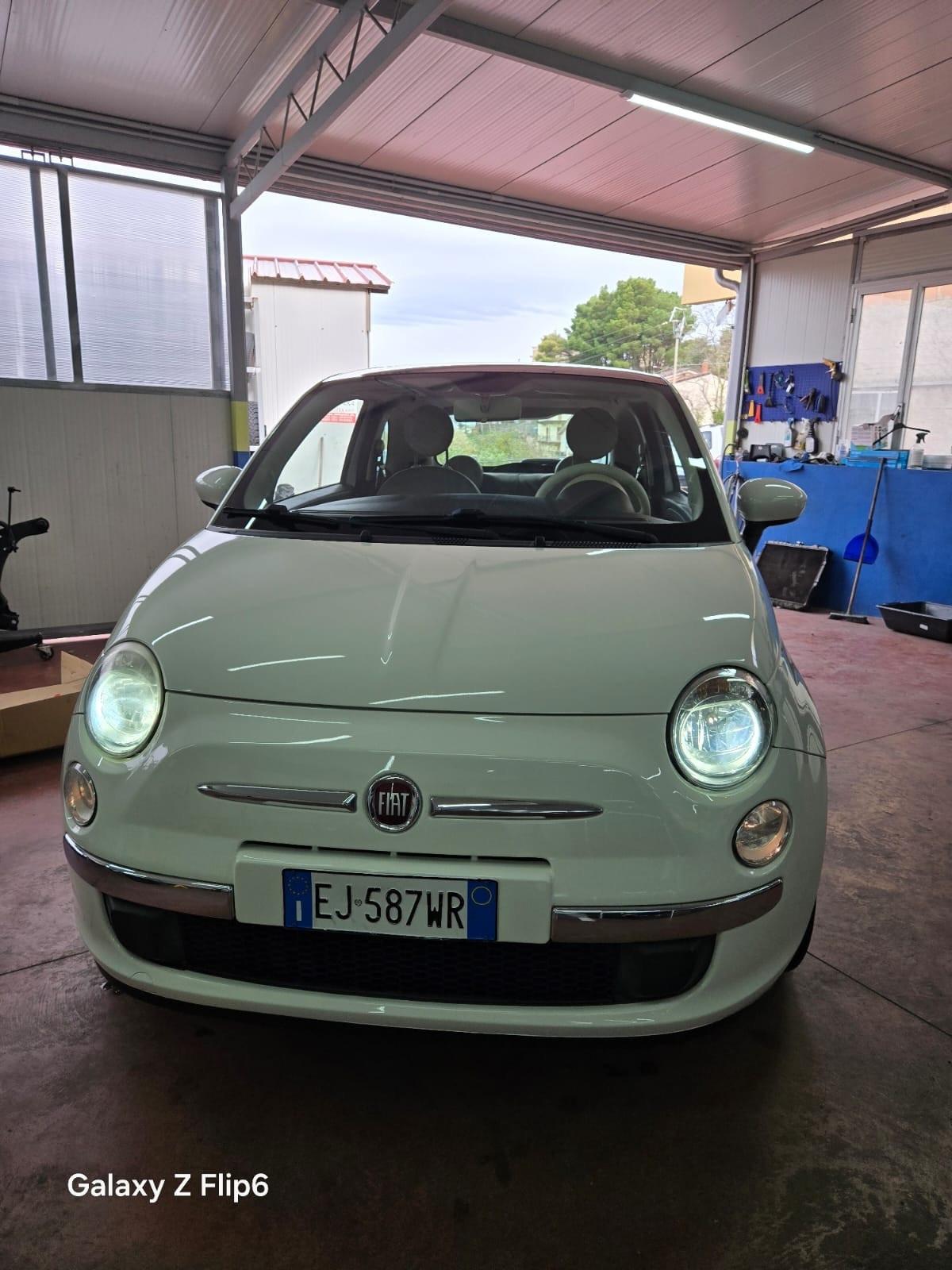 Fiat 500 1.2 by Gucci