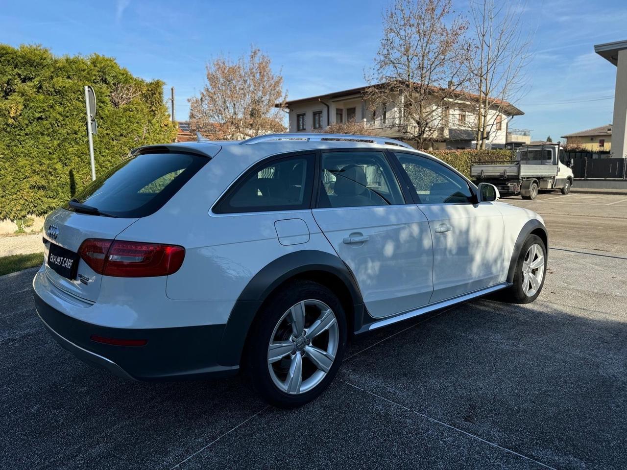 Audi A4 allroad 2.0 TDI 177 CV Business Plus