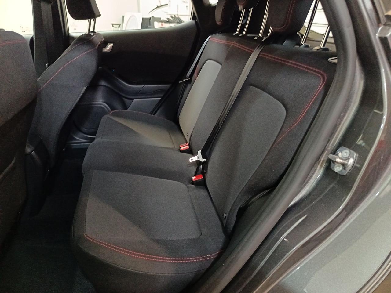 FORD Fiesta 7ª serie - Fiesta 1.0 Ecoboost Hybrid 125 CV 5 porte ST-Line