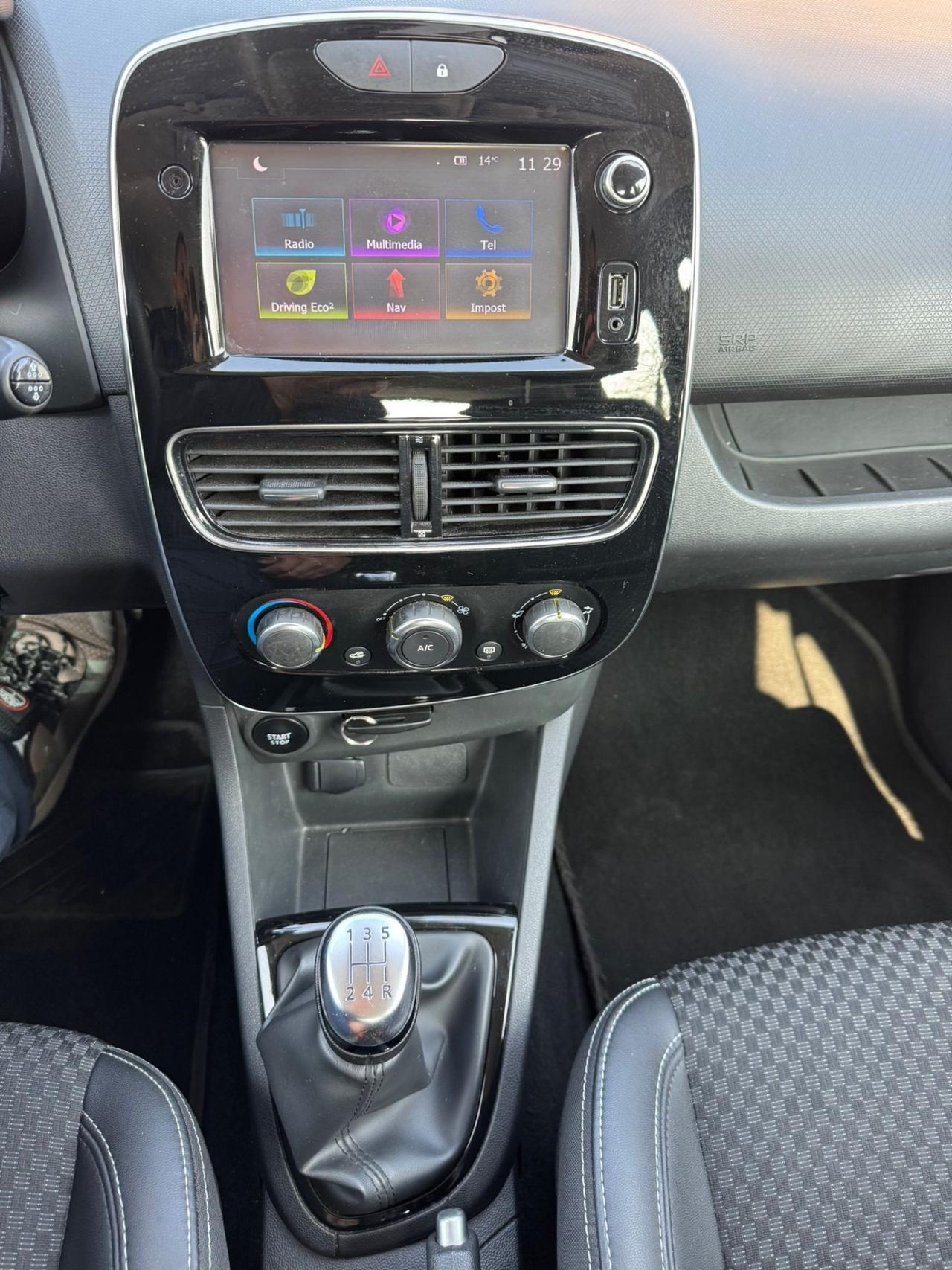 Renault Clio dCi 8V 75 CV Start&Stop 5 porte Energy Duel neopatentati