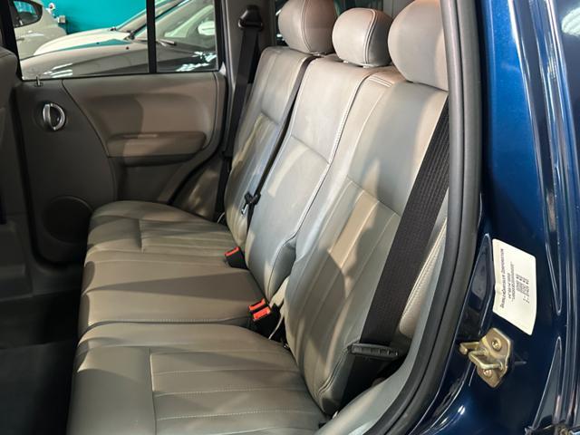JEEP Cherokee 2.8 CRD Limited