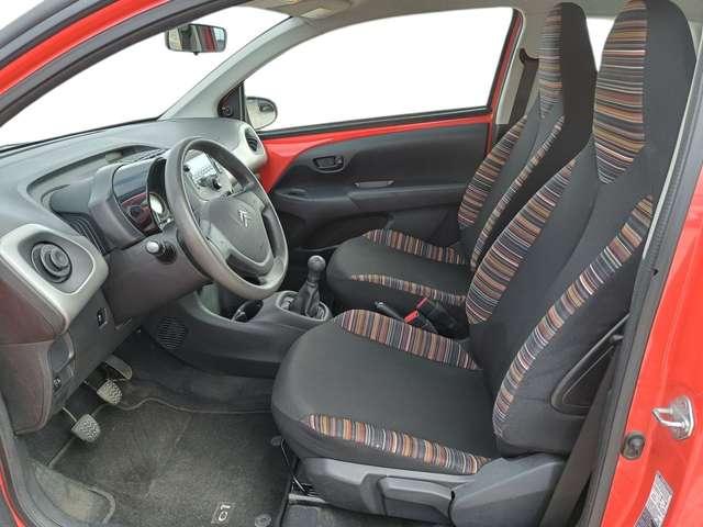Citroen C1 3p 1.0 vti Feel