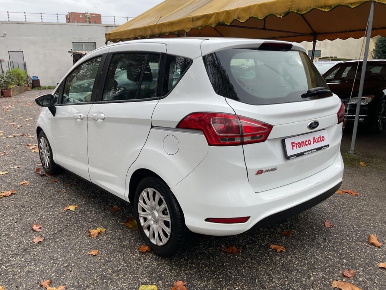 Ford B-Max 1.5 TDCi 75 CV Business Titanium OK NEOP.