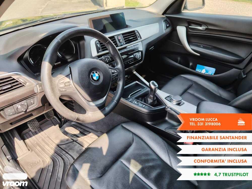 BMW Serie 1 (F20) 120d 5p. Urban