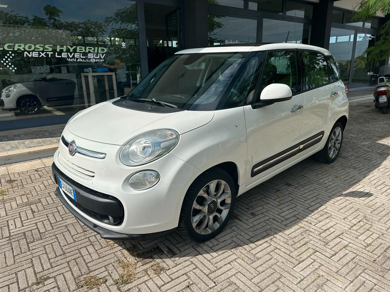 Fiat 500L 1.4 T-Jet 120 CV GPL Lounge