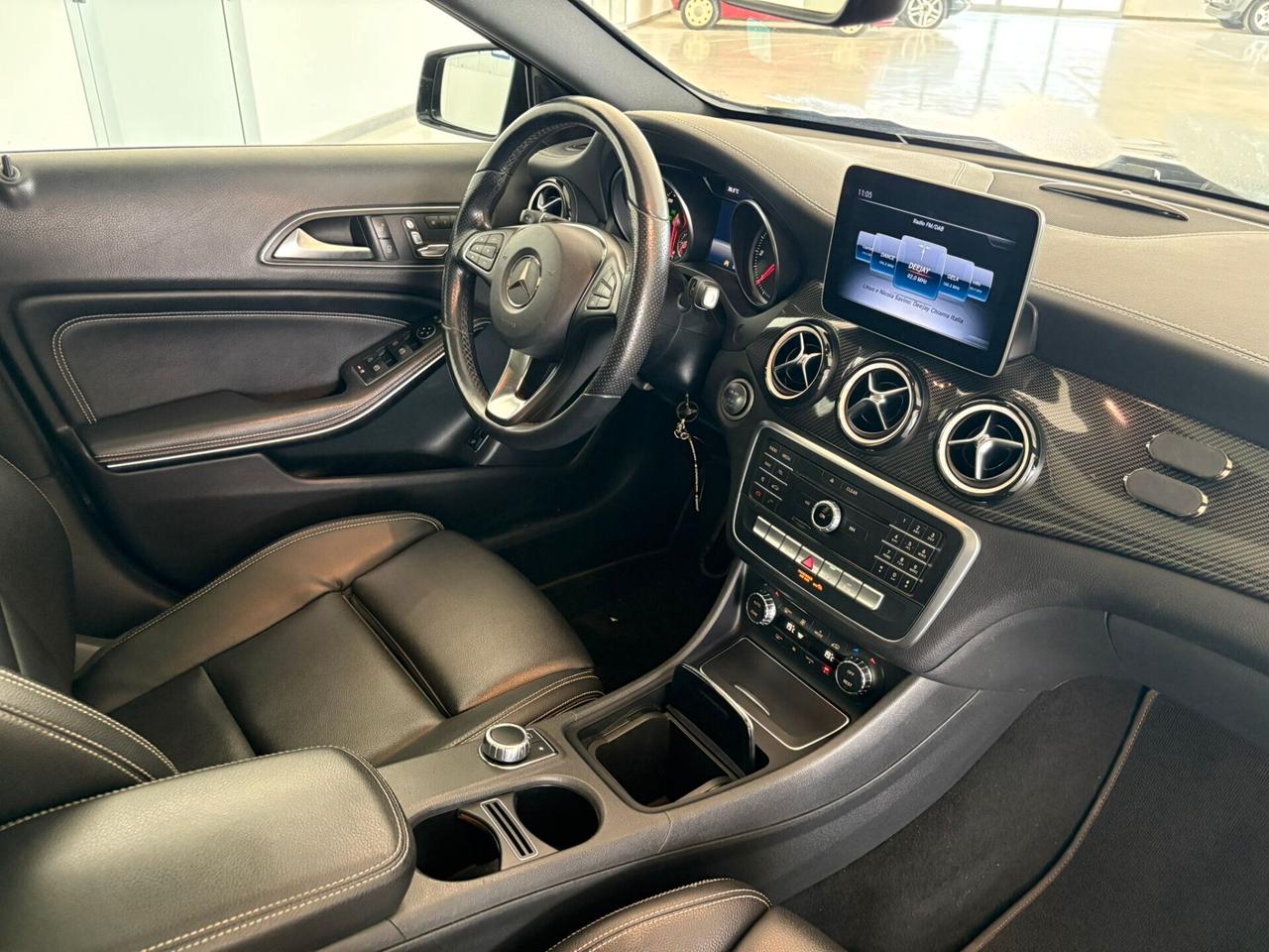 Mercedes-benz GLA 200 d Automatic Sport Edition