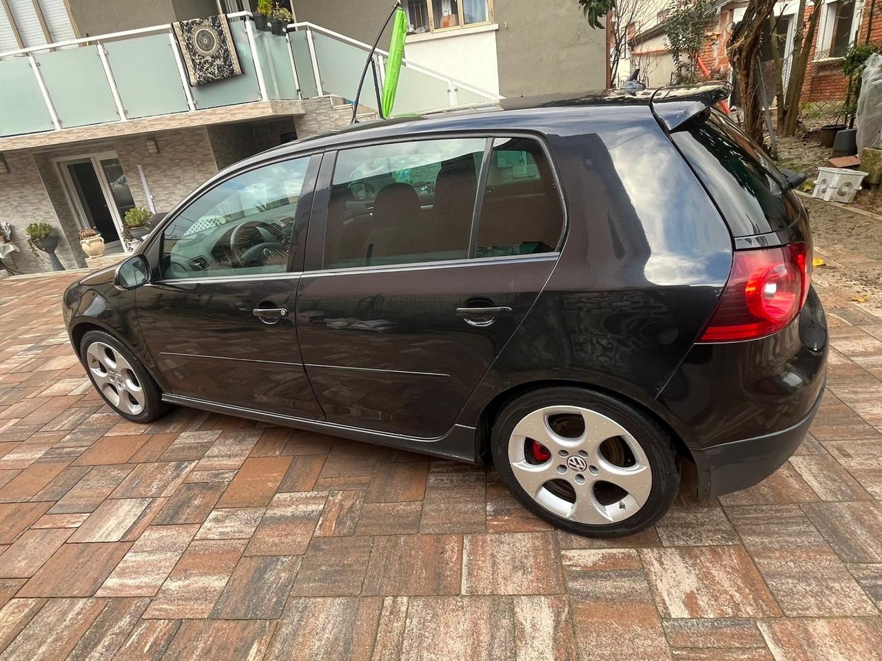 VW GOLF GTI 2.0 16V TFSI 200cv 5porte pronto uso