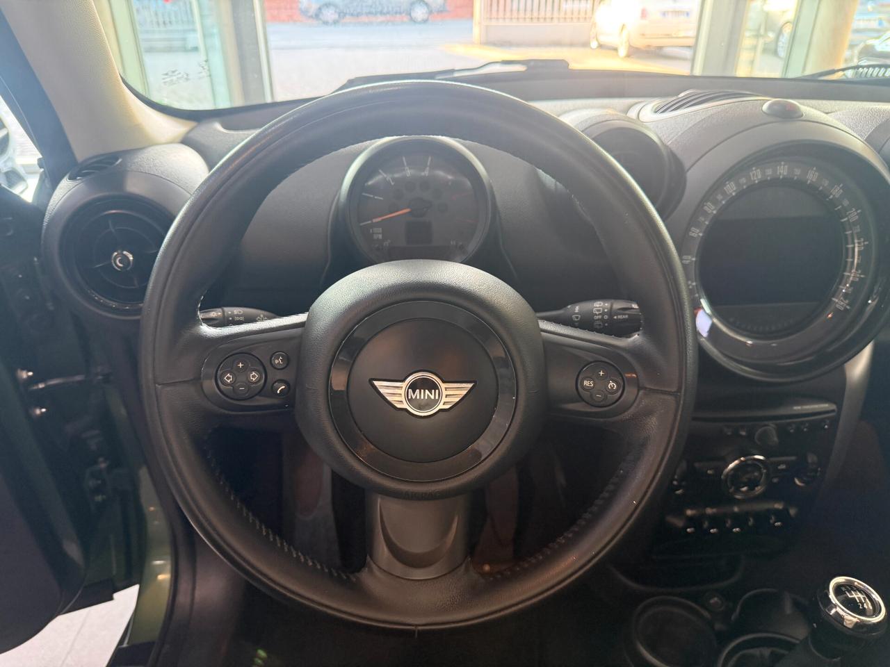 Mini Cooper D Countryman R60 1.6 Business E6