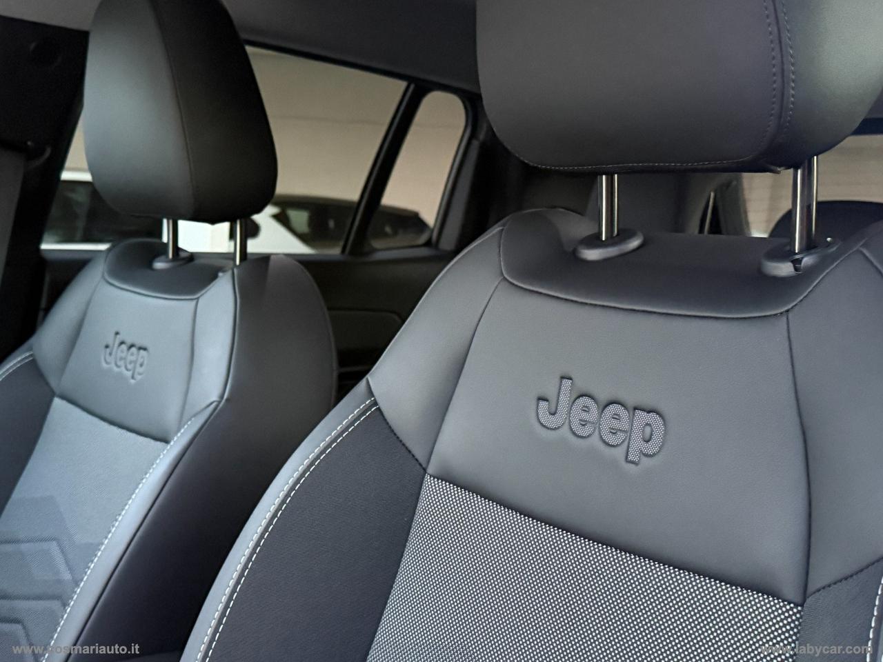 JEEP Avenger 1.2 Turbo 100 CV Summit