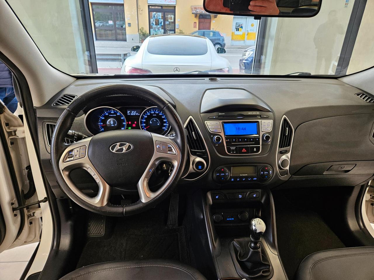 Hyundai iX35 1.6 GDI 16V 2WD Comfort