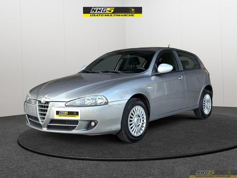 Alfa Romeo 147 147 1.6 16V TS (105) 5 porte Progression