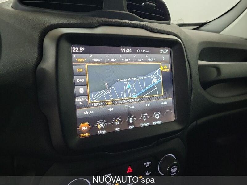 Jeep Renegade 1.6 Mjt Limited