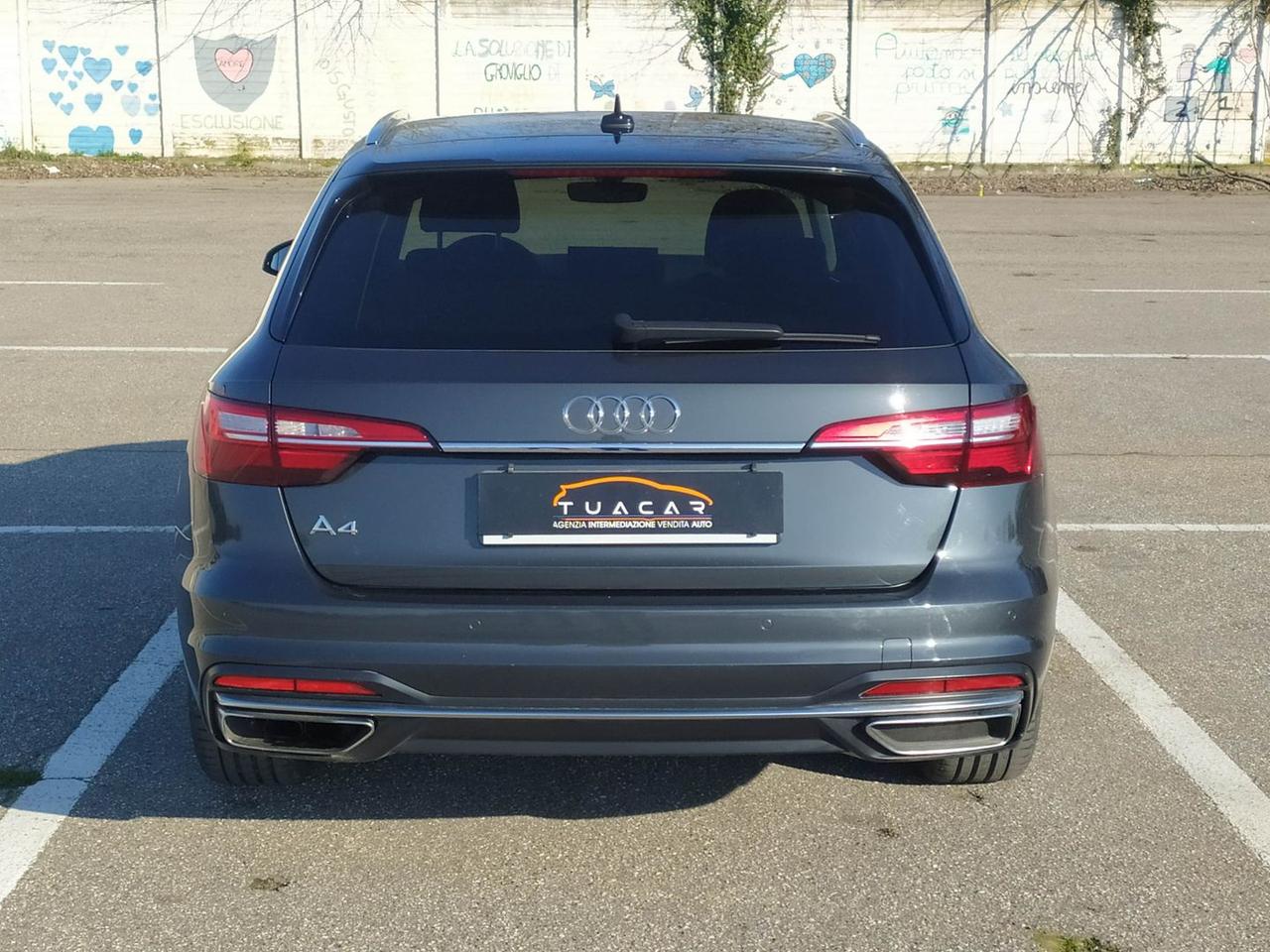 Audi A4 Sport 2.0 40 TDI MHEV #9491