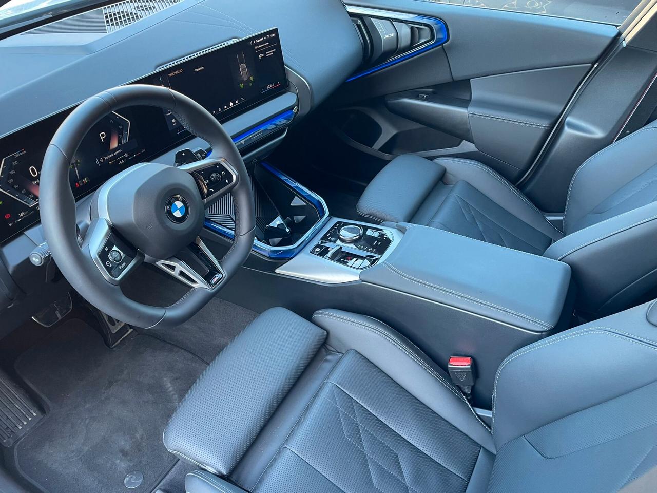 BMW X3 20d X-DRIVE M-SPORT PRO DEMO197cv