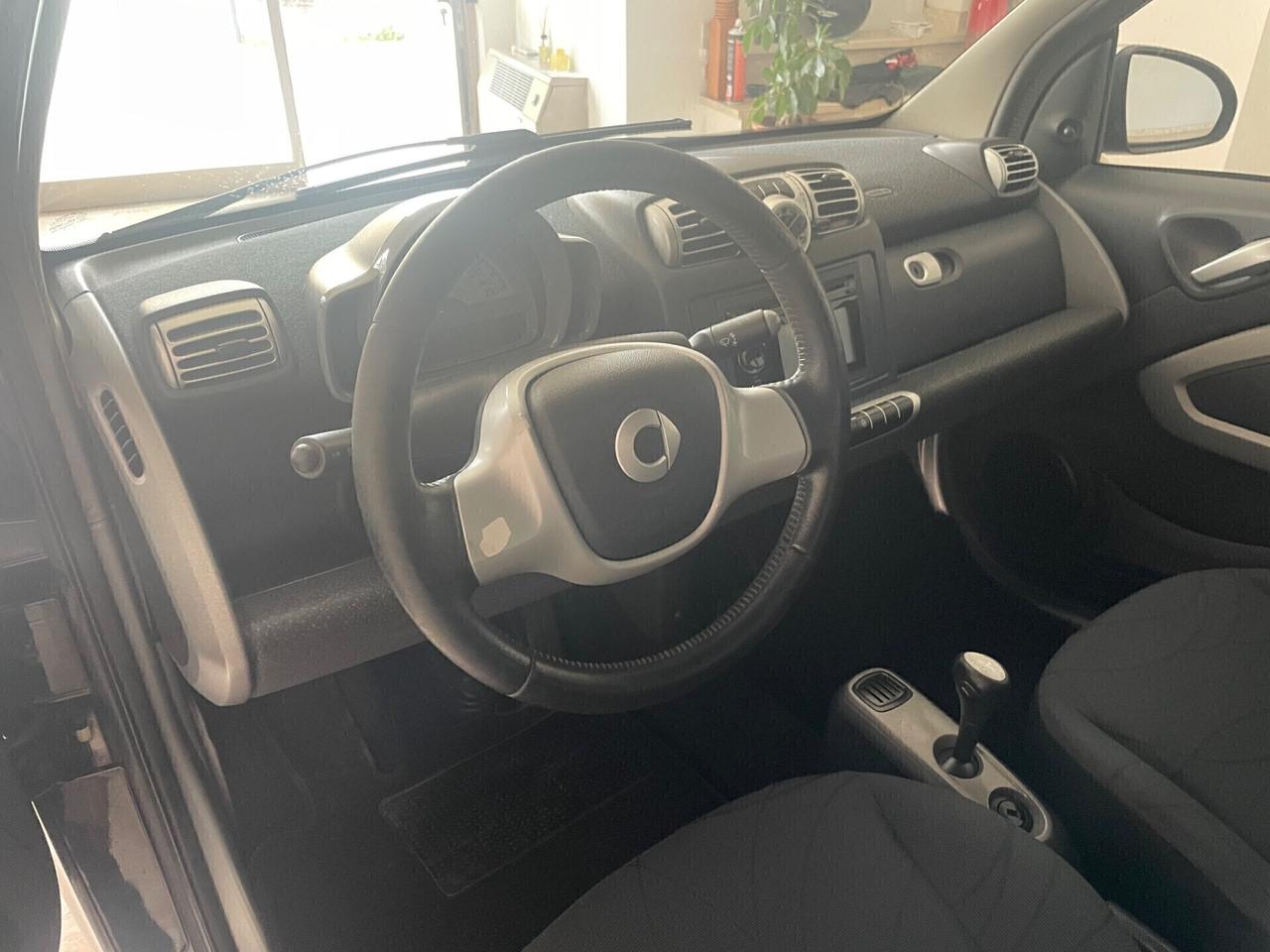 SMART FORTWO 800 40 kW COUPE' PASSION CDI