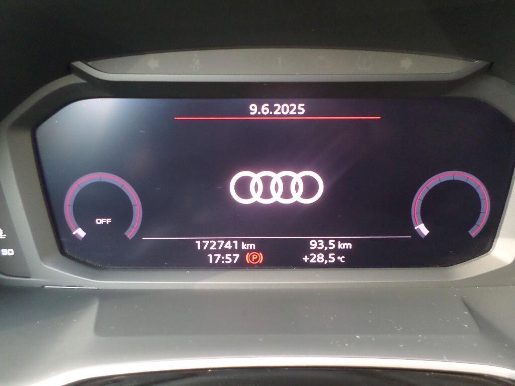 Audi Q3 35 TDI S tronic S line edition