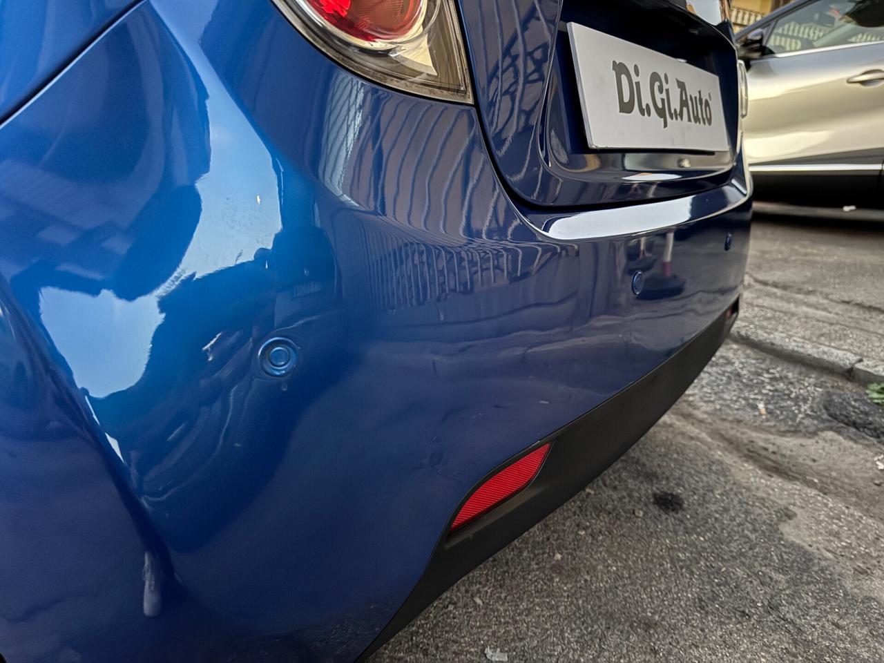 Chevrolet Spark 1.0 LS GPL Special Edition