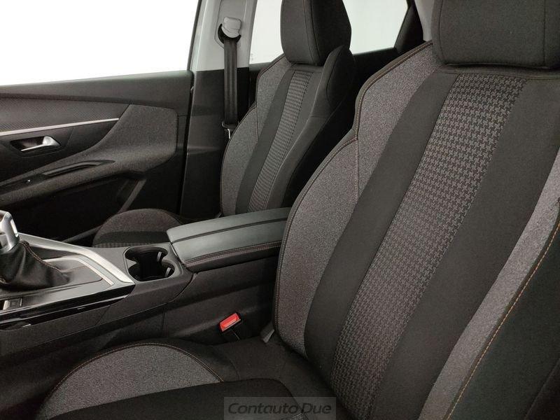 Peugeot 3008 BlueHDI 120 S&S Business VAN BUSINESS