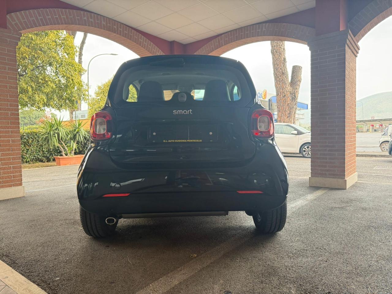 Smart ForTwo 90 0.9 Turbo Prime