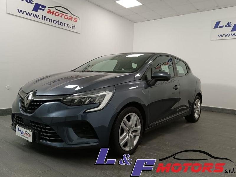 Renault Clio Clio Full Hybrid E-Tech 140 CV 5