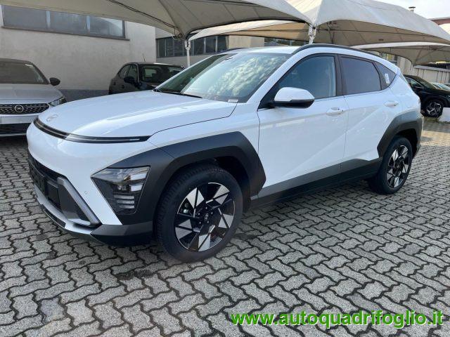 HYUNDAI Kona 1.0 T-GDI DCT XLine + 18"