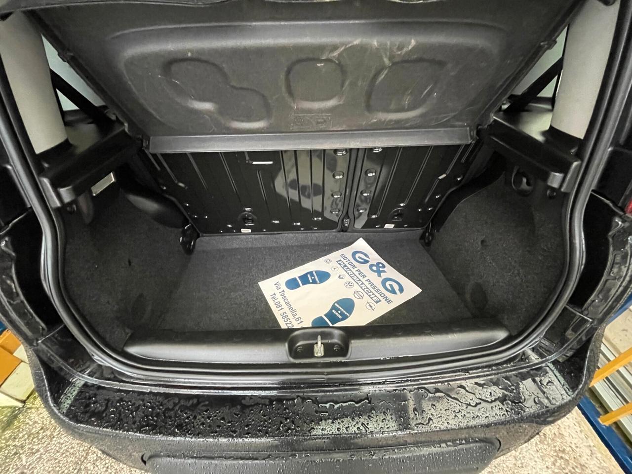 Fiat Panda 1.0 FireFly S&S Hybrid Sport