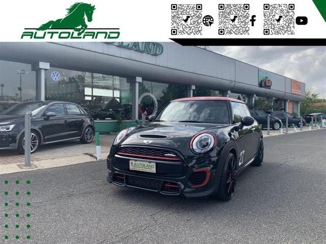 MINI Cooper S 2.0 231cv John Cooper Works Challenge Edition