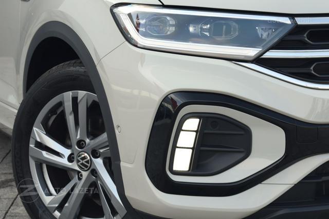 VOLKSWAGEN T-Roc 1.0 TSI R-Line