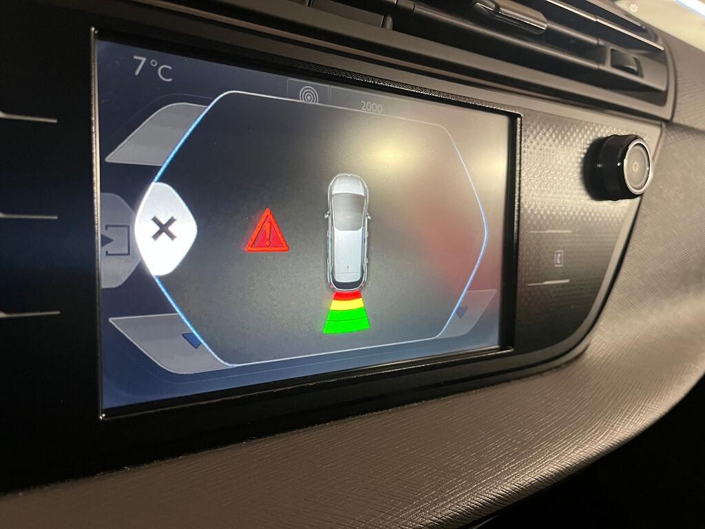 Citroen C4 Picasso 1.6 HDI