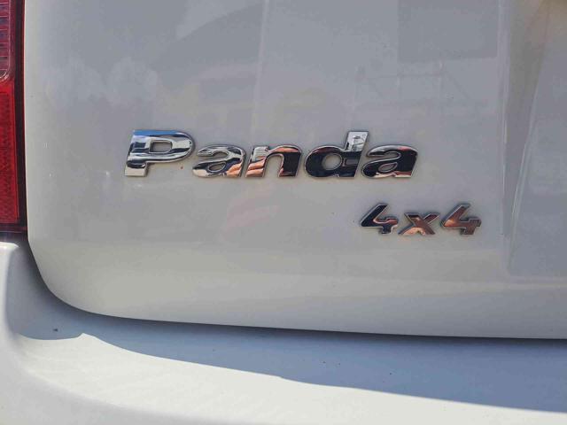 FIAT Panda 1.3 MJT 16V 4x4 Climbing ELD