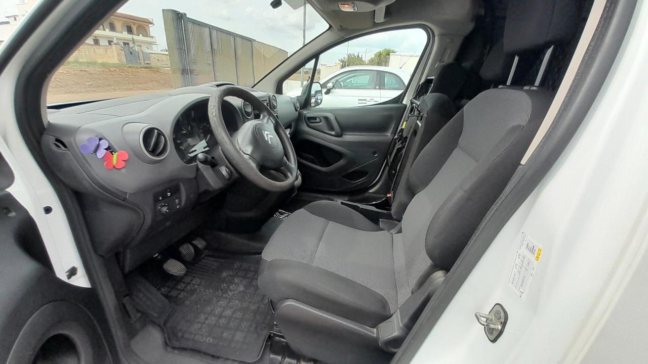 Citroen Berlingo BlueHDi 100 Van 3 posti Club L1