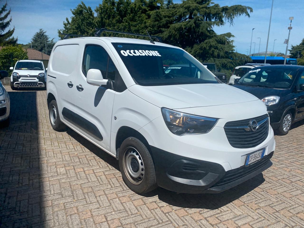 Opel Combo Cargo 1.5 Diesel PC 650kg Essentia