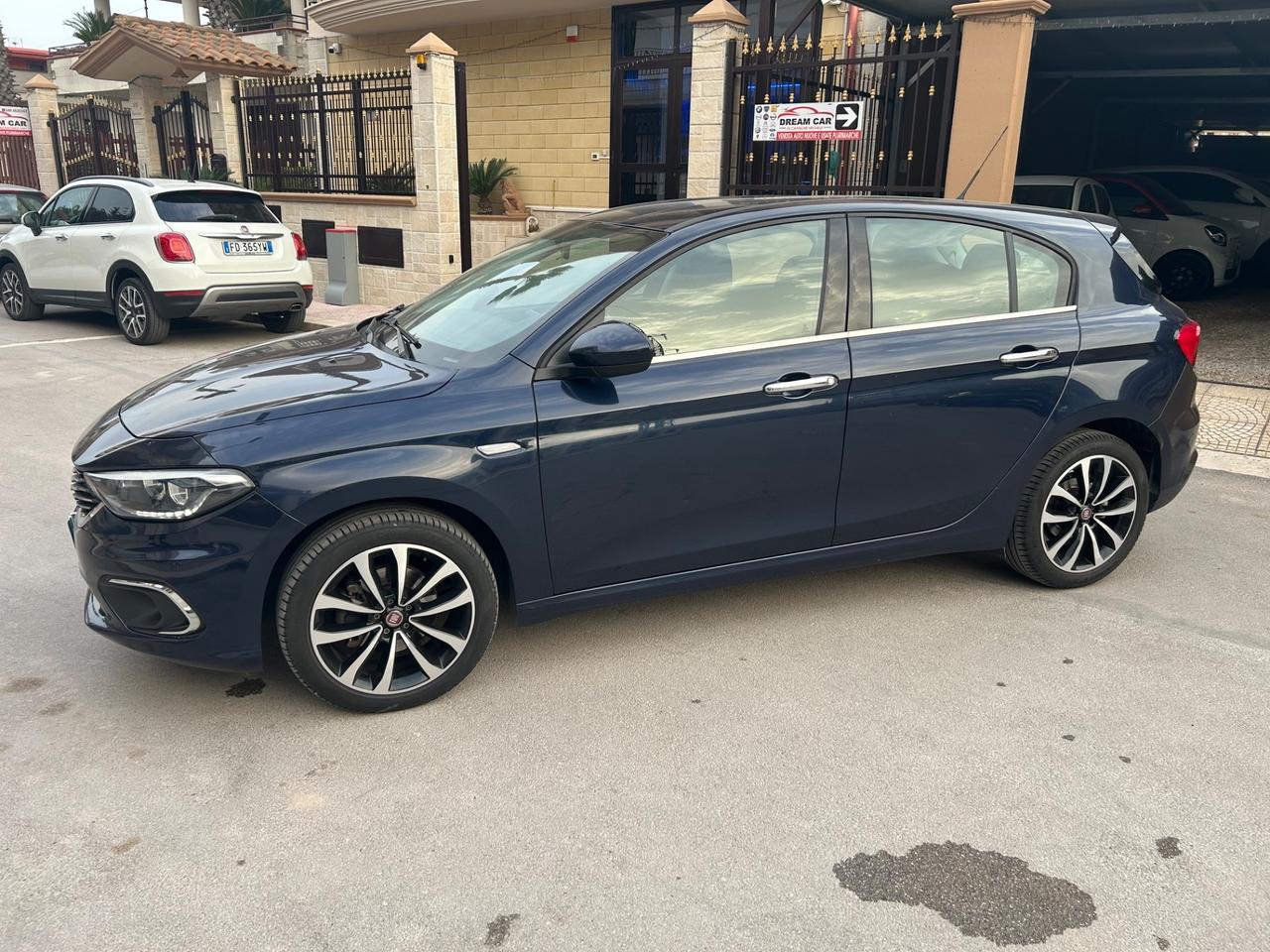 Fiat Tipo 1.6 Mjt S&S 5 porte Lounge