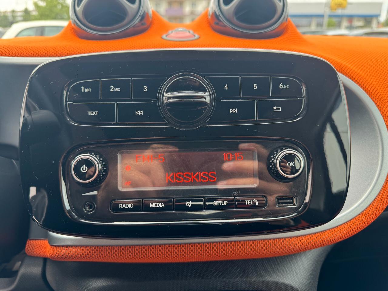 Smart ForTwo 70 1.0 twinamic Prime