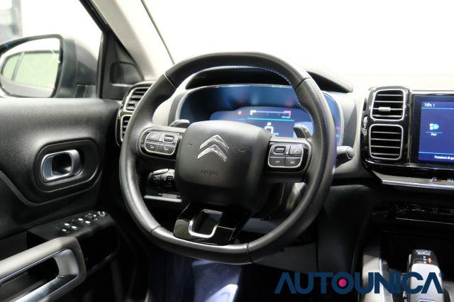 CITROEN C5 Aircross BLUEHDI 130 S&S EAT8 SHINE NEOPATENTATI FARI LED