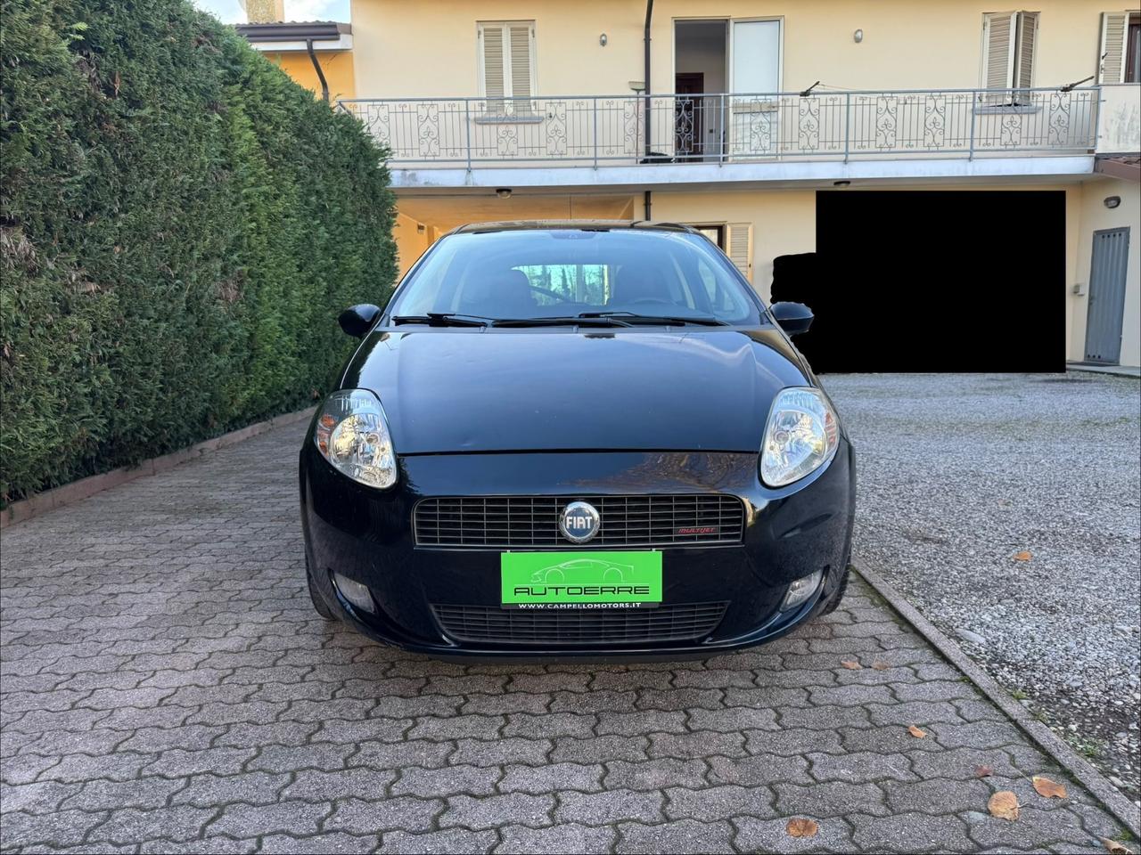 Fiat Grande Punto 1.9 MJT 130 CV 3 porte Sport