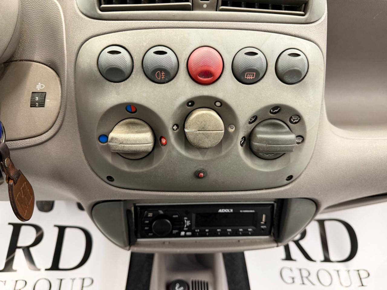 Fiat Seicento 1.1i cat Actual ok neopatentati