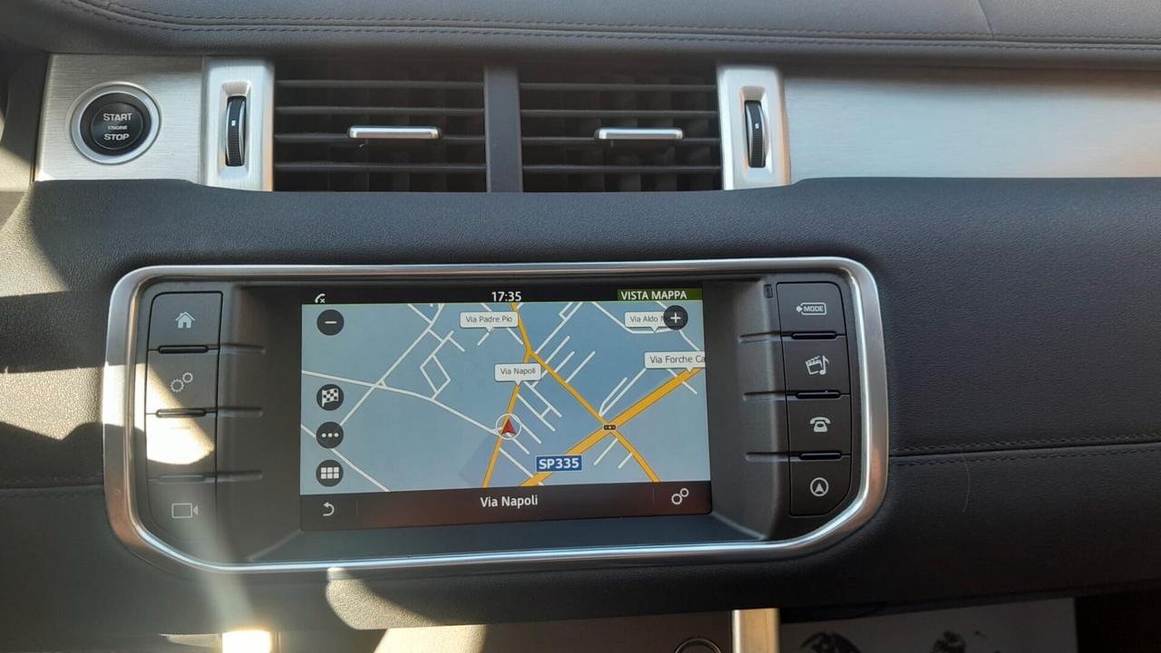 Land Rover Range Evoque 2.0 TD4 150 CV 5p. SE Dynamic